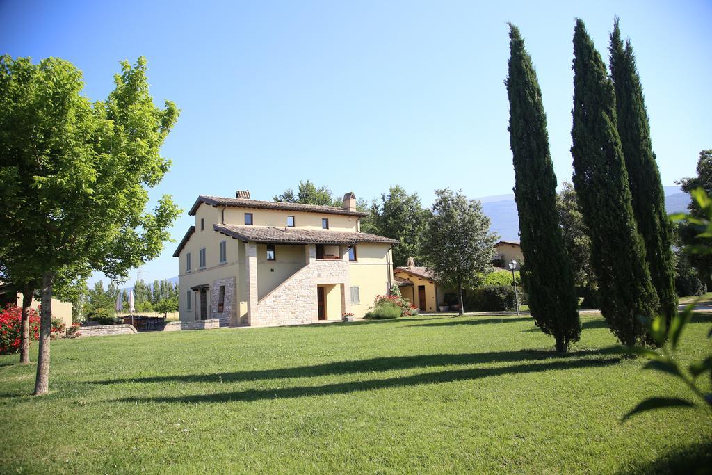 Residenza Isabella Casa de hóspedes Spello Exterior foto