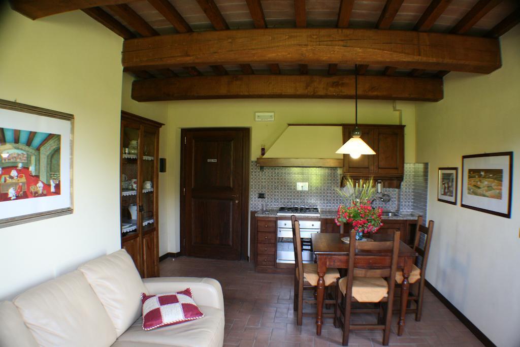 Residenza Isabella Casa de hóspedes Spello Quarto foto