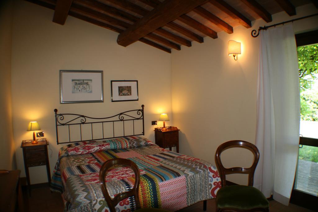 Residenza Isabella Casa de hóspedes Spello Quarto foto