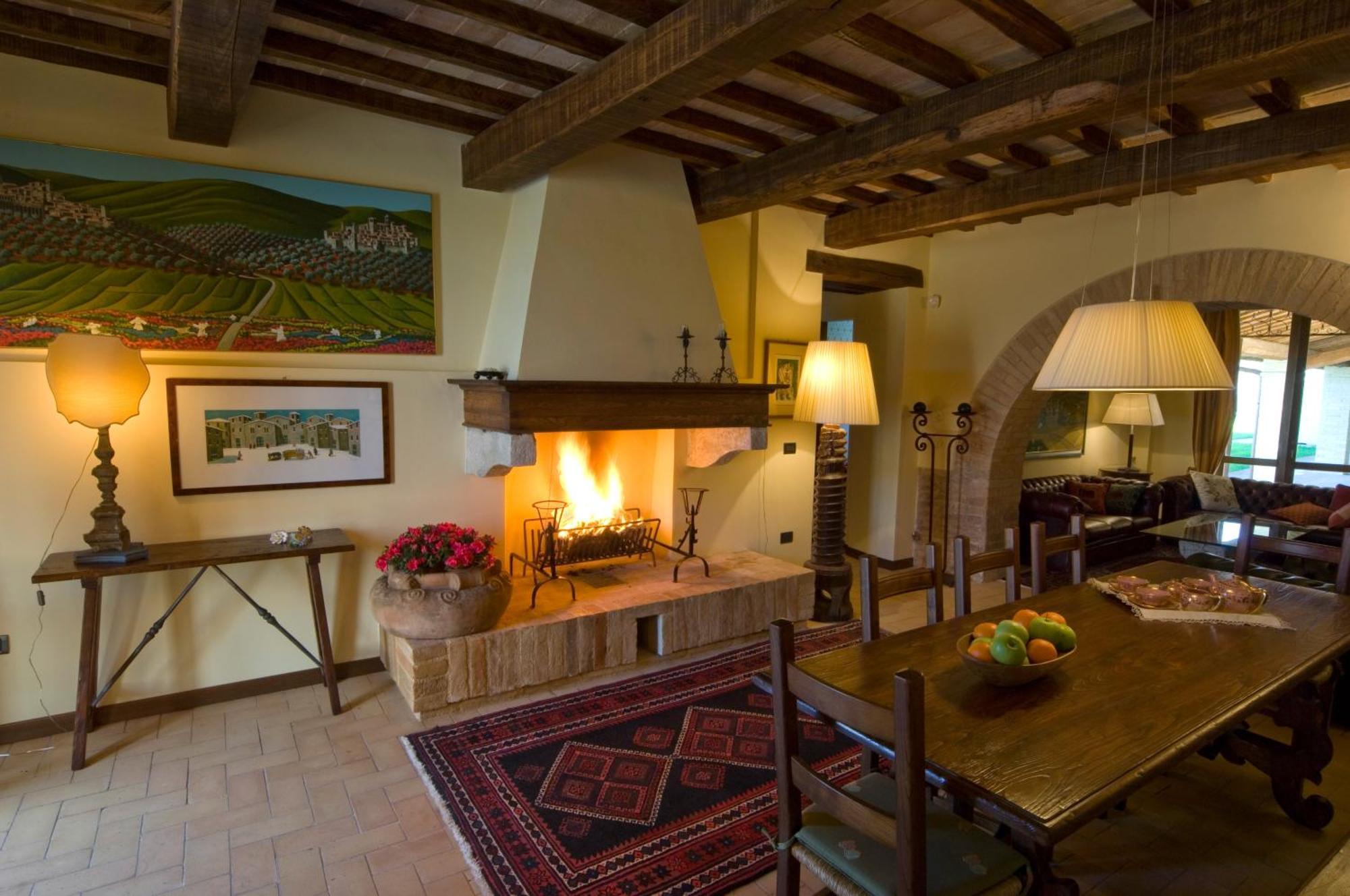 Residenza Isabella Casa de hóspedes Spello Exterior foto